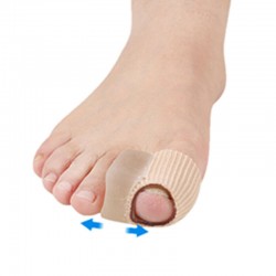 Υφασμάτινο προστατευτικό κάλυμμα δακτύλων με διαχωριστικό σιλικόνης PROTECTIVE SEPERATOR MB.FC.112